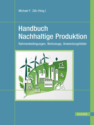 cover image of Handbuch Nachhaltige Produktion